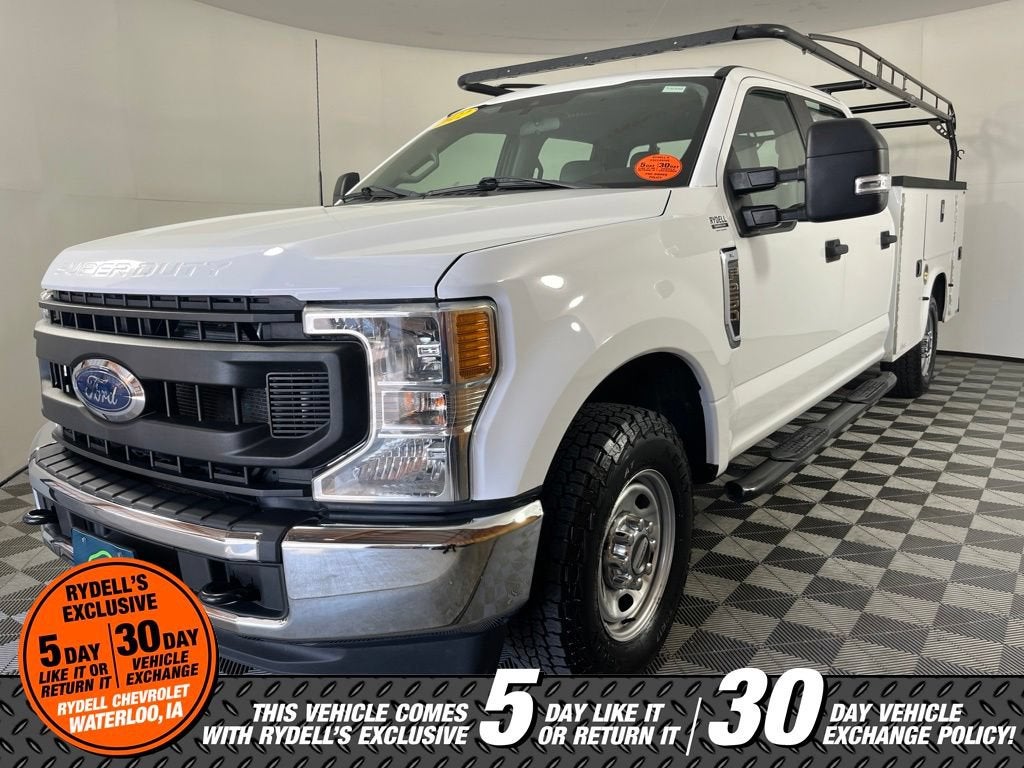 2022 Ford F-250 XL