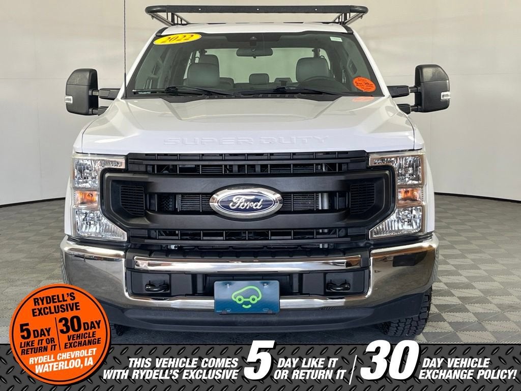 2022 Ford F-250 XL