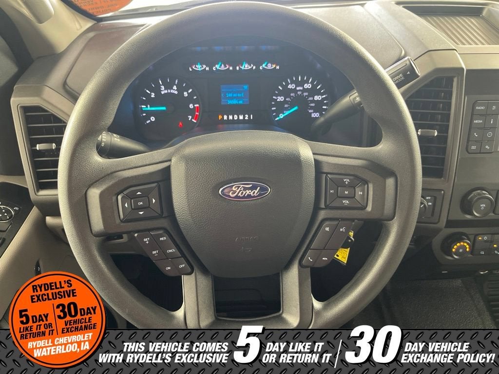 2022 Ford F-250 XL