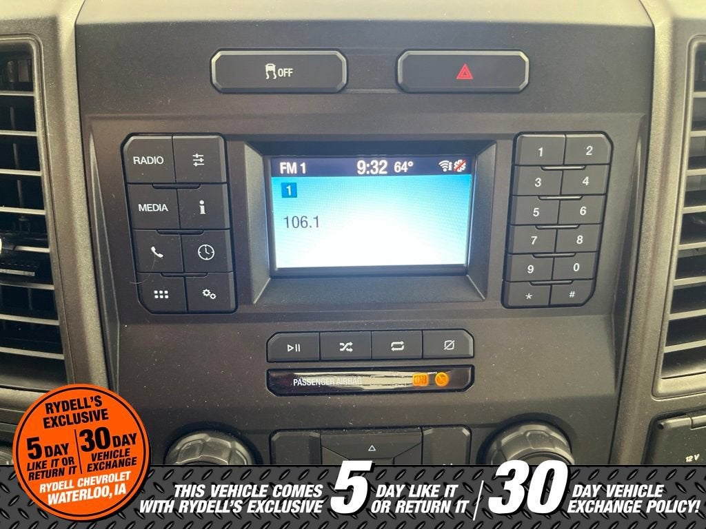 2022 Ford F-250 XL