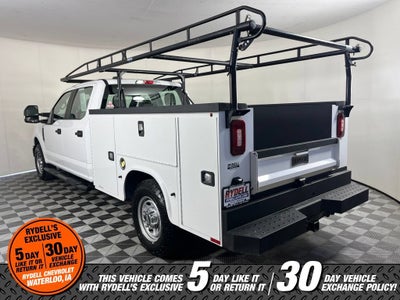2022 Ford F-250 XL