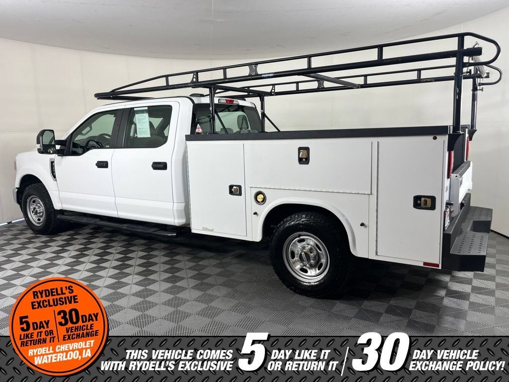2022 Ford F-250 XL