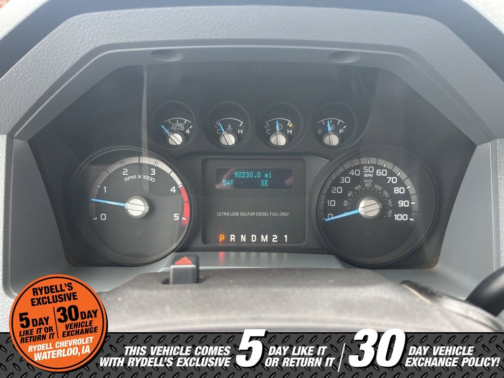 2016 Ford Super Duty F-450 DRW XLT