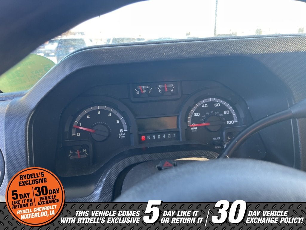 2017 Ford E-Series Cutaway NA