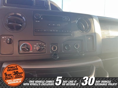 2017 Ford E-Series Cutaway NA