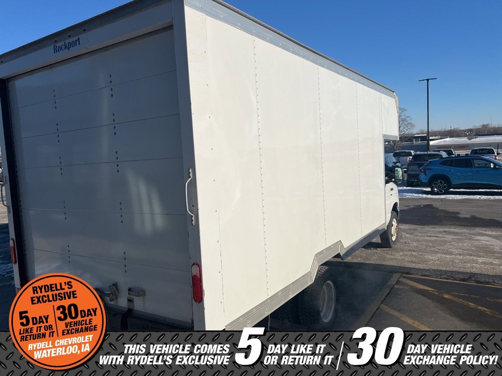 2017 Ford E-Series Cutaway NA