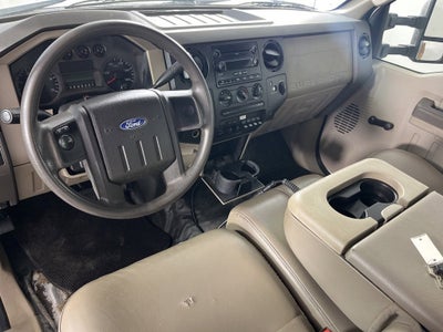 2008 Ford Super Duty F-450 DRW XL