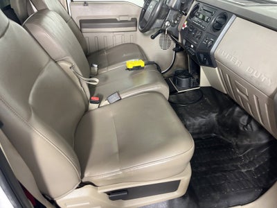2008 Ford Super Duty F-450 DRW XL