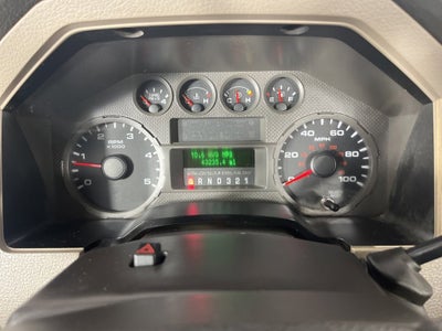 2008 Ford Super Duty F-450 DRW XL