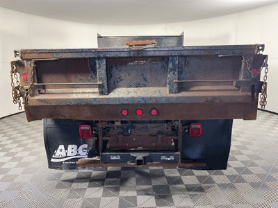 2008 Ford Super Duty F-450 DRW XL