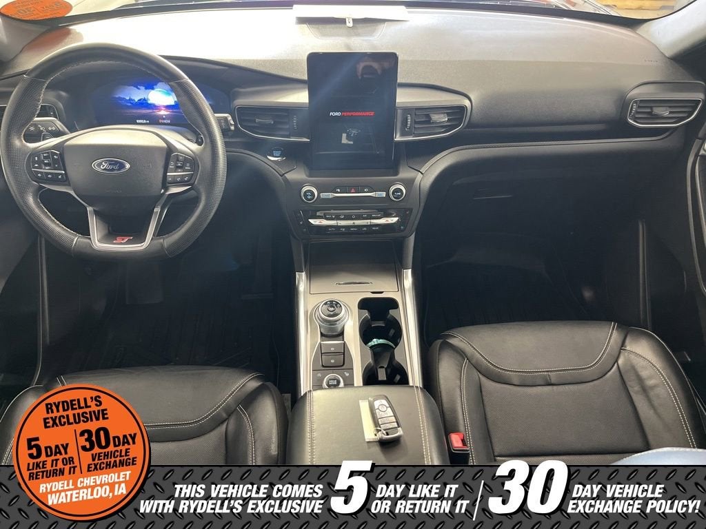 2020 Ford Explorer ST