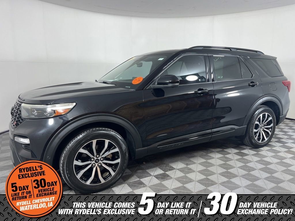 2020 Ford Explorer ST