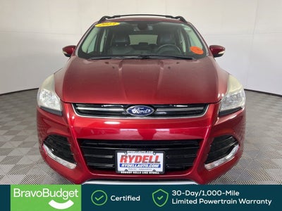 2013 Ford Escape SEL