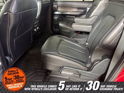2018 Ford Expedition MAX Limited
