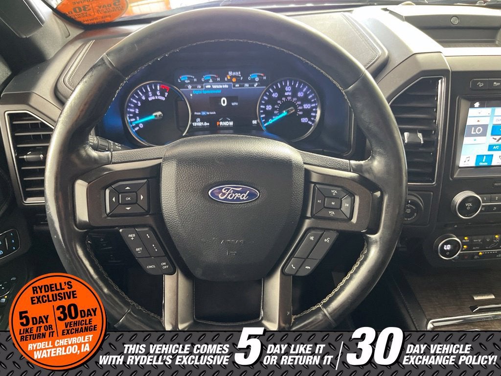 2018 Ford Expedition MAX Limited