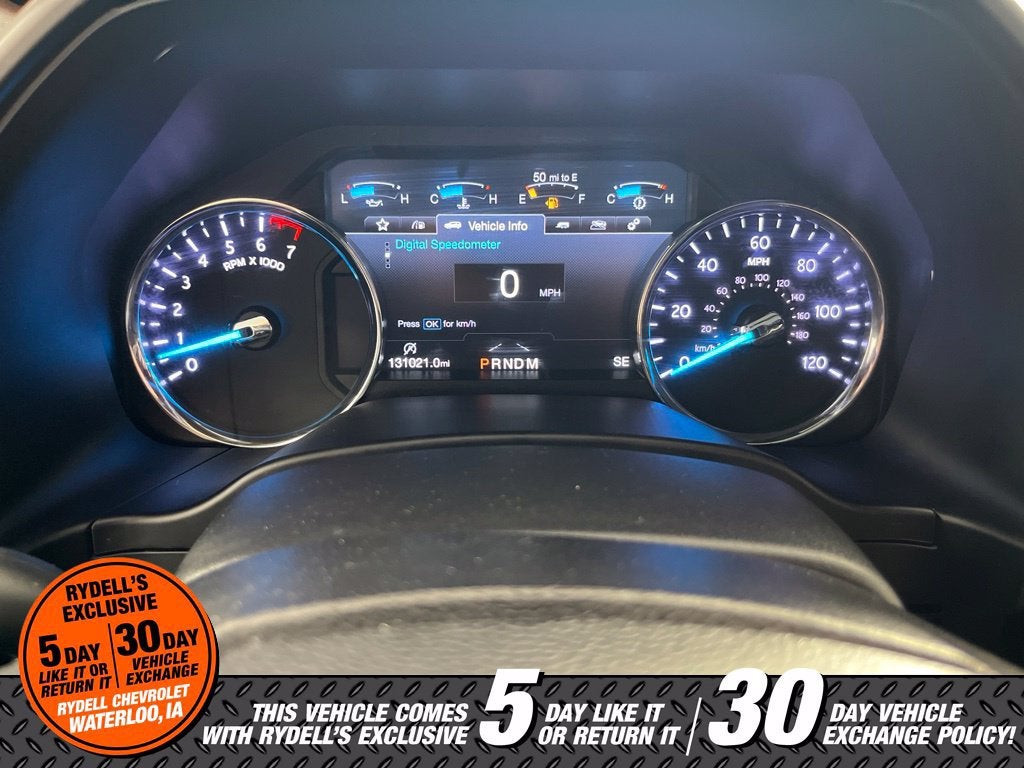 2018 Ford Expedition MAX Limited