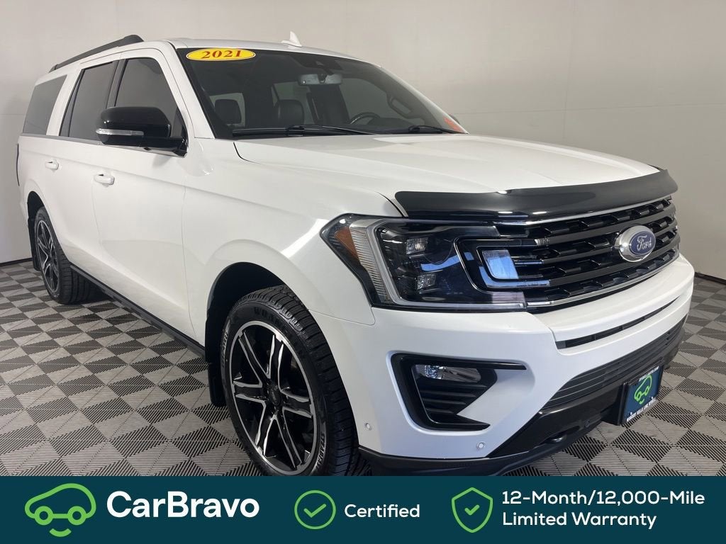 2021 Ford Expedition Limited MAX