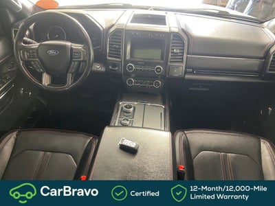 2021 Ford Expedition Limited MAX