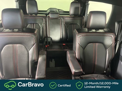 2021 Ford Expedition Limited MAX