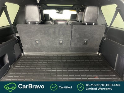 2021 Ford Expedition Limited MAX