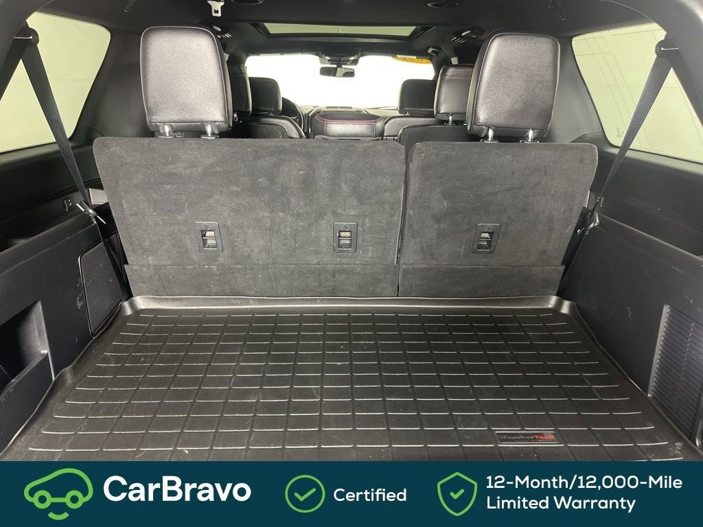 2021 Ford Expedition Limited MAX