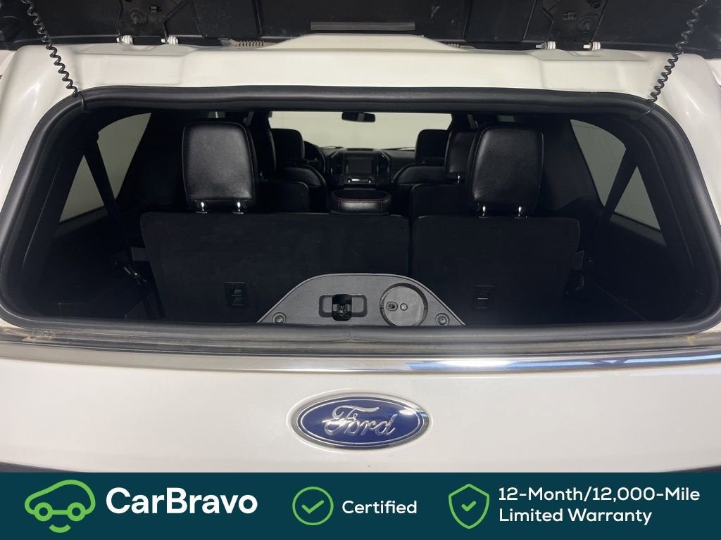 2021 Ford Expedition Limited MAX