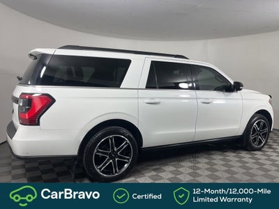 2021 Ford Expedition Limited MAX