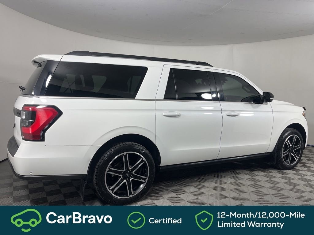 2021 Ford Expedition Limited MAX