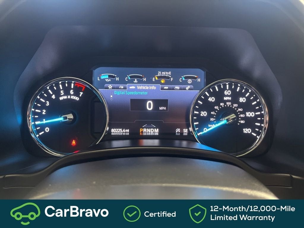 2021 Ford Expedition Limited MAX