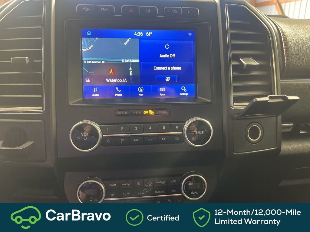 2021 Ford Expedition Limited MAX