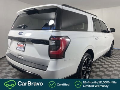 2021 Ford Expedition Limited MAX