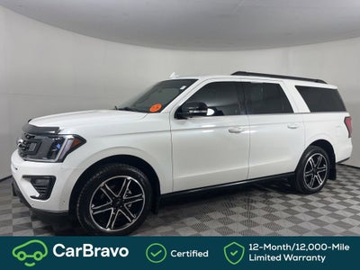 2021 Ford Expedition Limited MAX