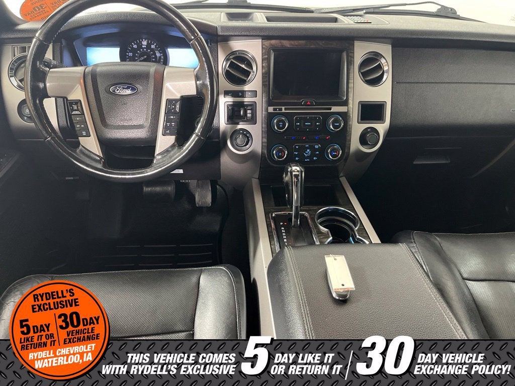 2017 Ford Expedition EL Limited