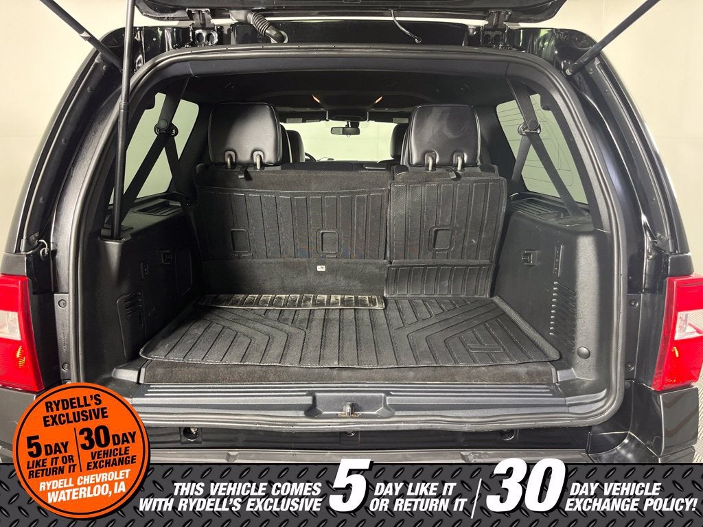 2017 Ford Expedition EL Limited
