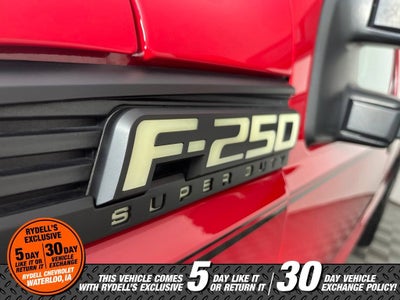 2015 Ford Super Duty F-250 SRW Lariat