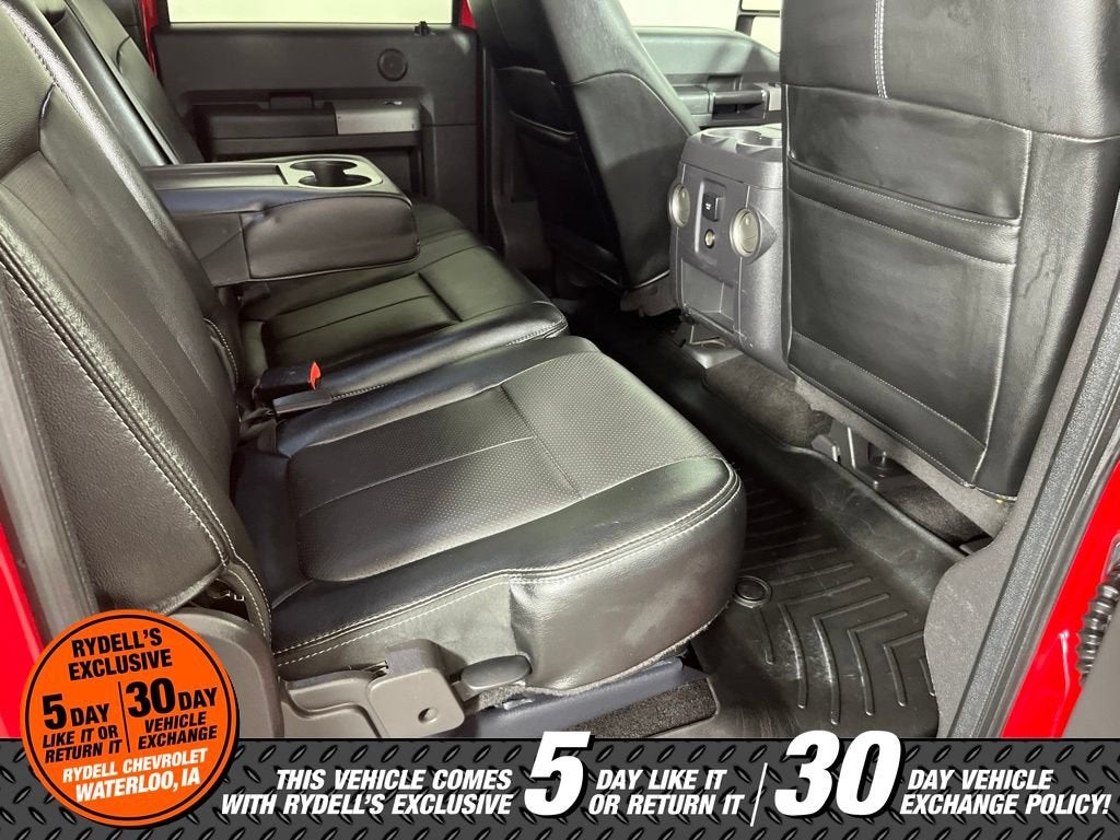 2015 Ford Super Duty F-250 SRW Lariat