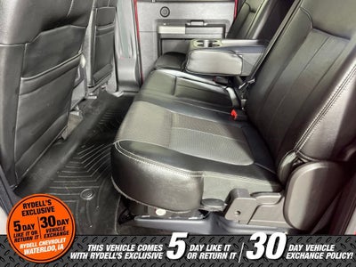 2015 Ford Super Duty F-250 SRW Lariat