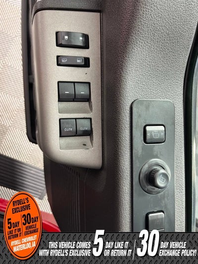 2015 Ford Super Duty F-250 SRW Lariat