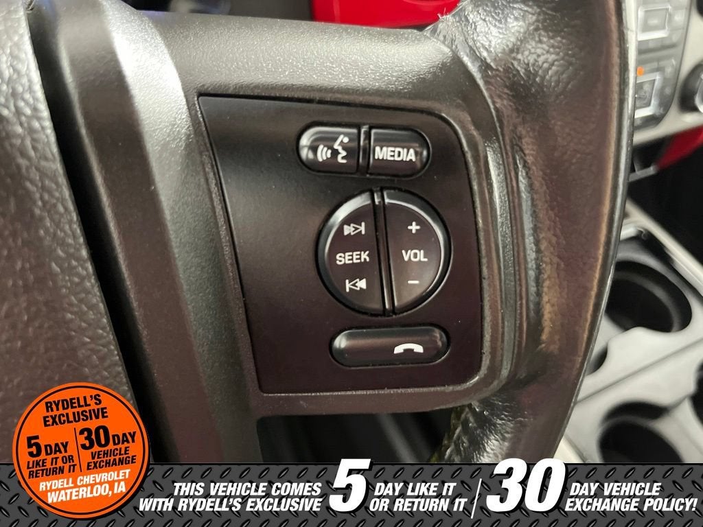 2015 Ford Super Duty F-250 SRW Lariat