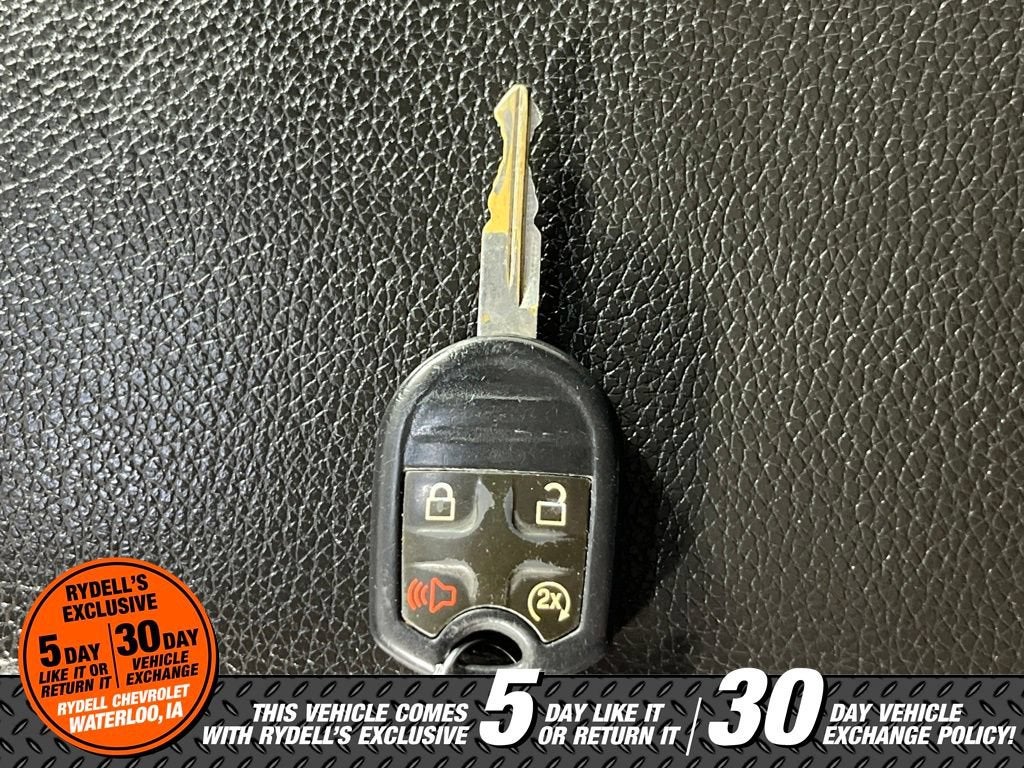 2015 Ford Super Duty F-250 SRW Lariat