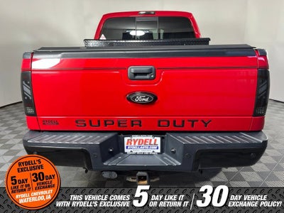 2015 Ford Super Duty F-250 SRW Lariat