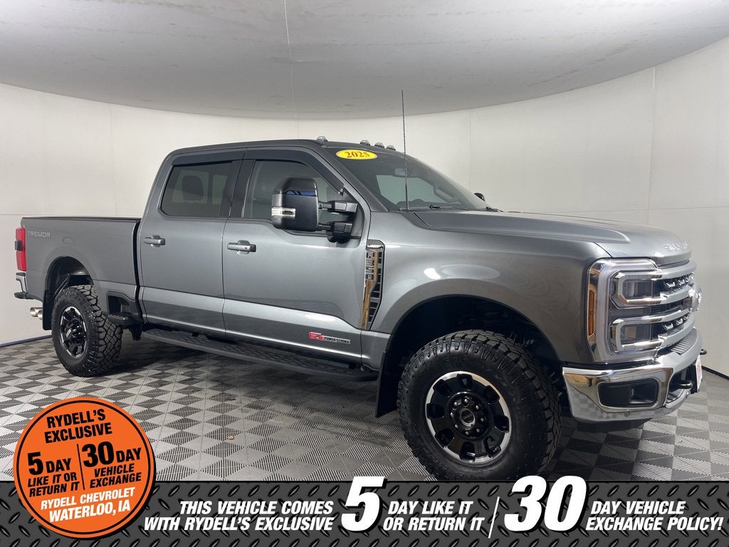 2025 Ford F-350 LARIAT
