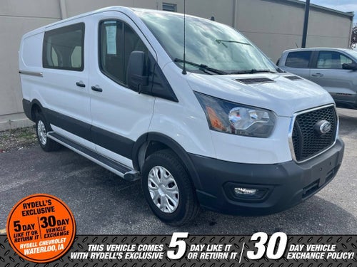 2025 Ford Transit-250 Cargo Van NA