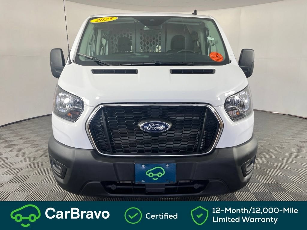 2025 Ford Transit-250 Cargo Van NA