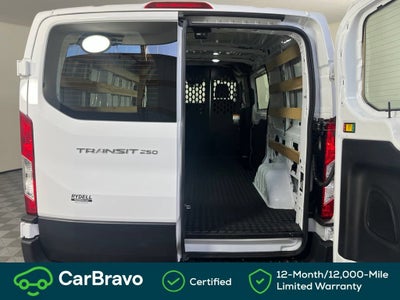 2025 Ford Transit-250 Cargo Van NA