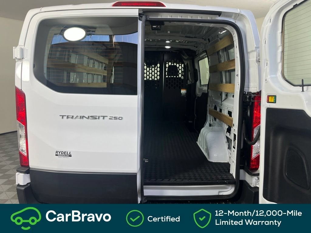 2025 Ford Transit-250 Cargo Van NA