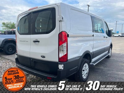2025 Ford Transit-250 Cargo Van NA