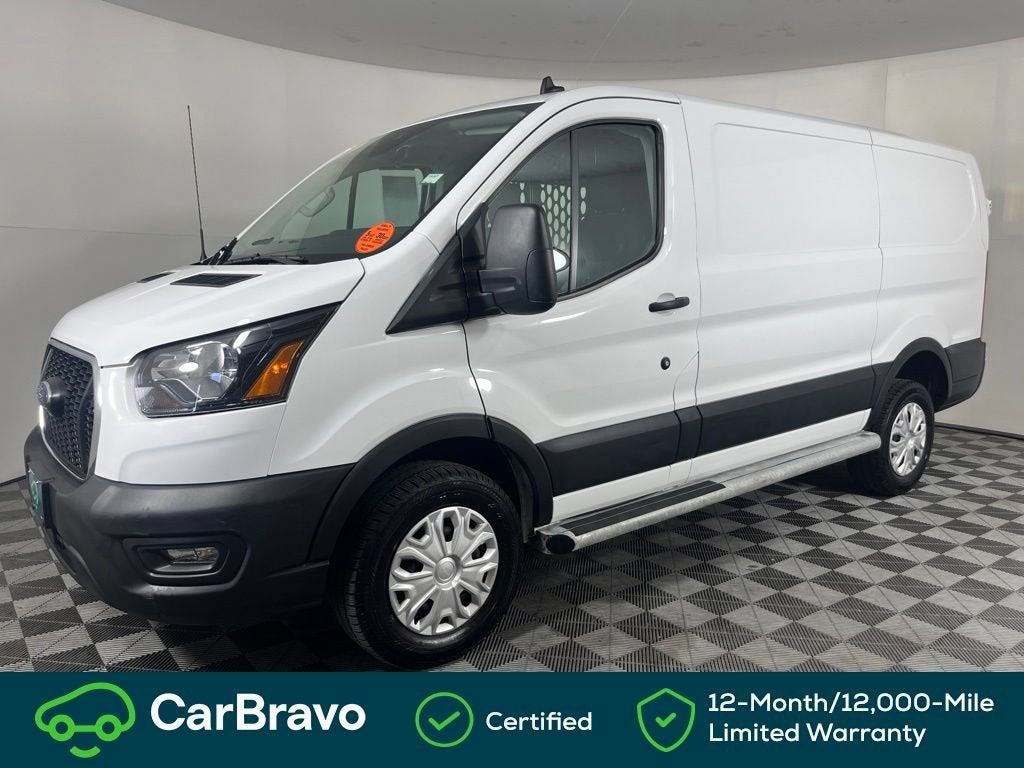 2025 Ford Transit-250 Cargo Van NA