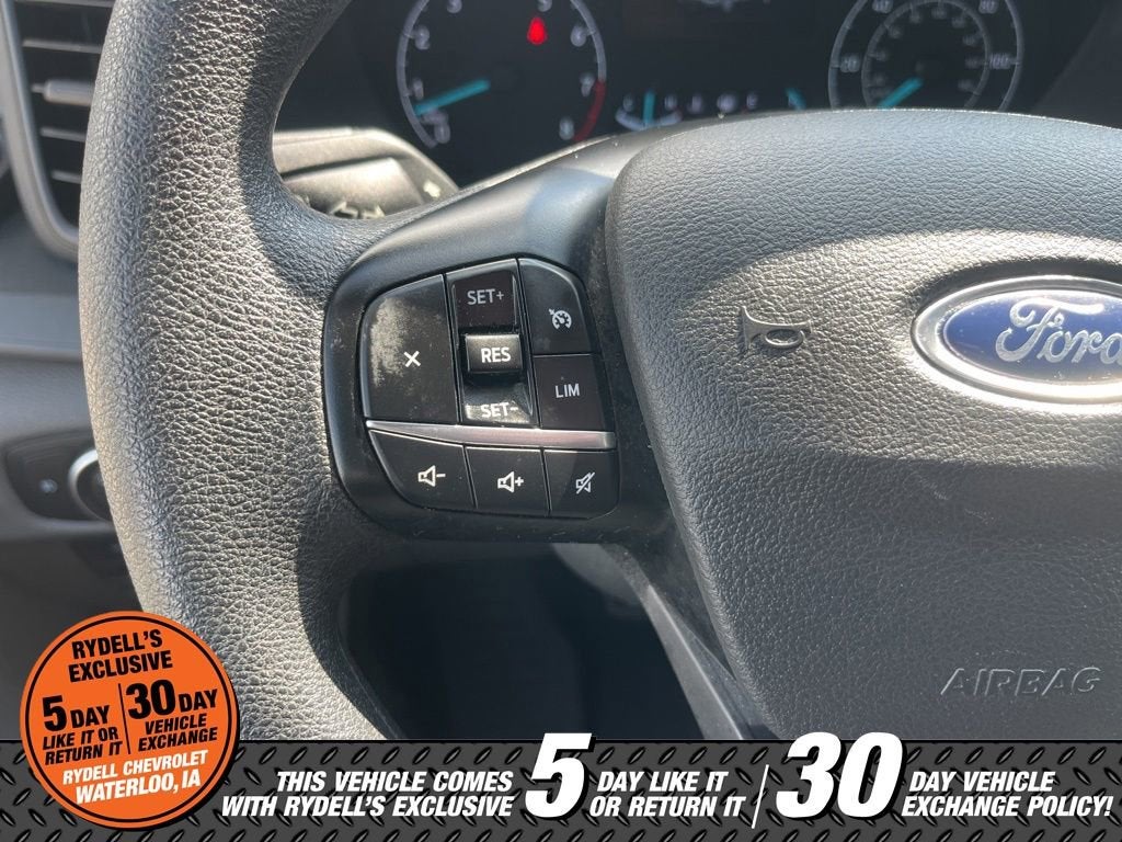 2023 Ford Transit-350 Cargo Van NA