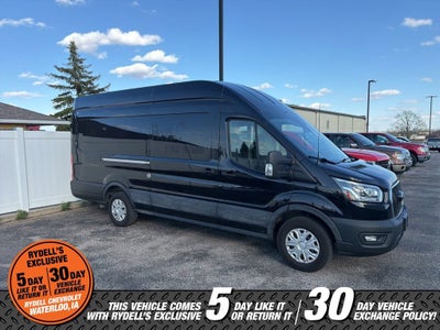 2023 Ford Transit-350 Cargo Van NA